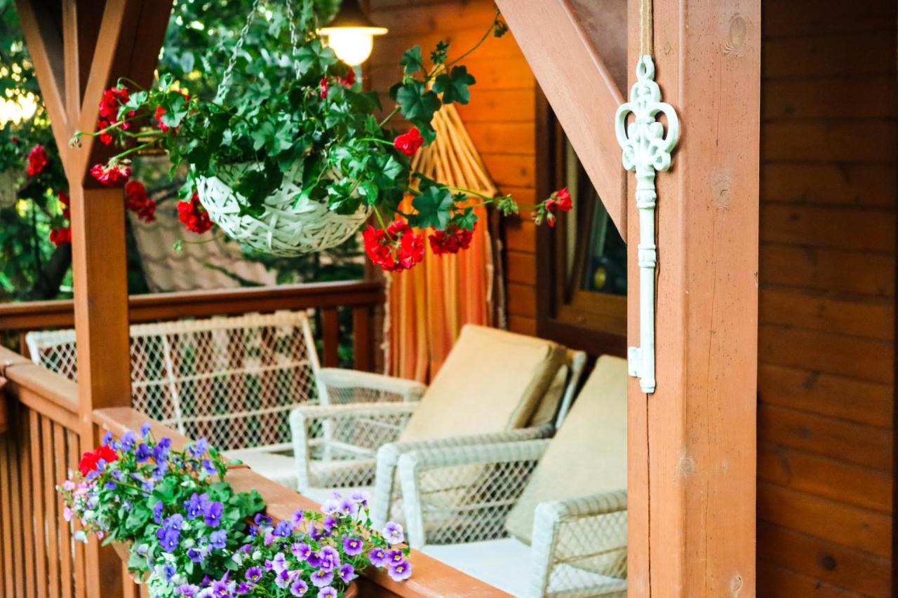 Na Soltyskiej Lodge *