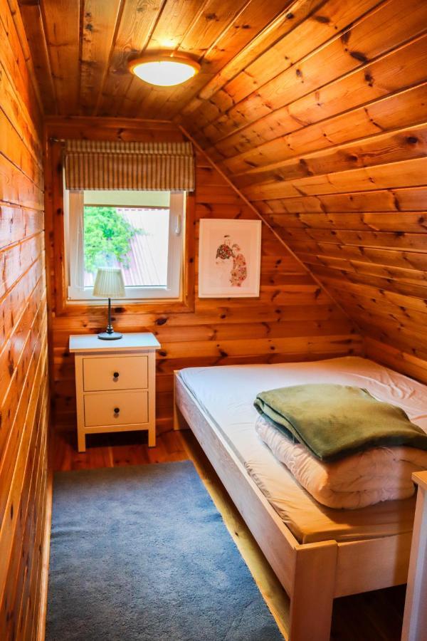 Lodge Na Soltyskiej Mragowo