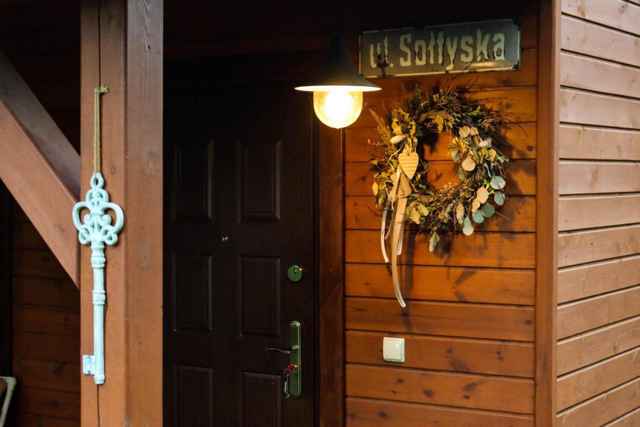 Na Soltyskiej *
